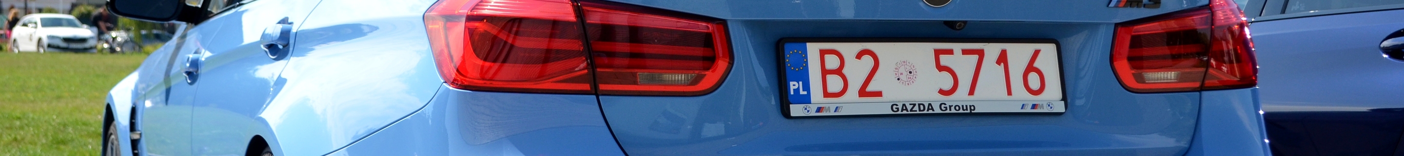 BMW M3 F80 Sedan