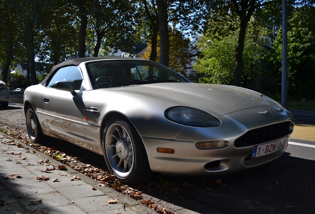 Aston Martin DB7 Volante