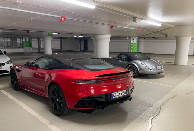 Aston Martin DBS Superleggera