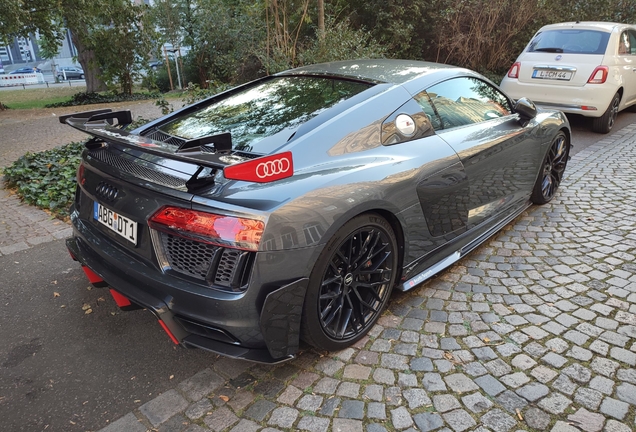 Audi R8 V10 Plus 2015