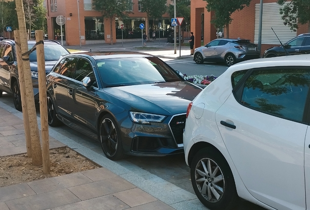 Audi RS3 Sportback 8V 2018