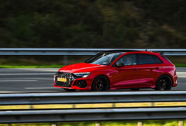 Audi RS3 Sportback 8Y