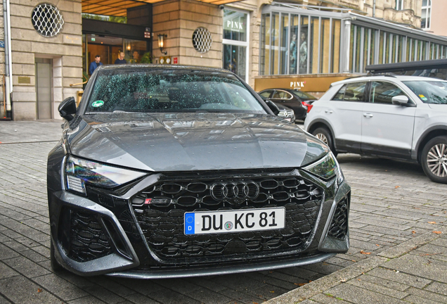 Audi RS3 Sportback 8Y