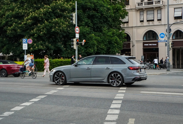 Audi RS4 Avant B9 2020