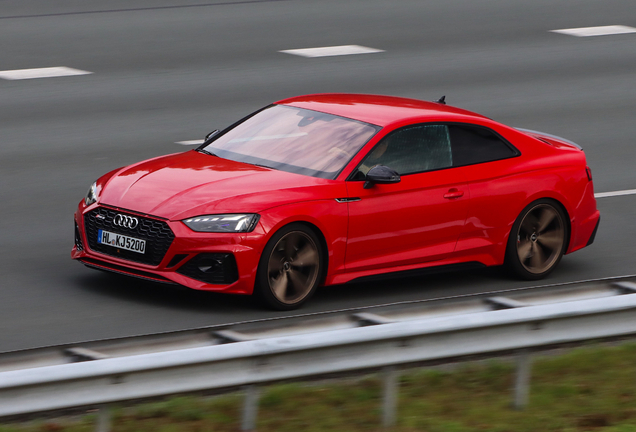 Audi RS5 B9 2021