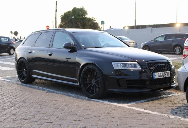 Audi RS6 Avant C6