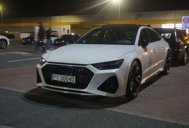 Audi RS7 Sportback C8