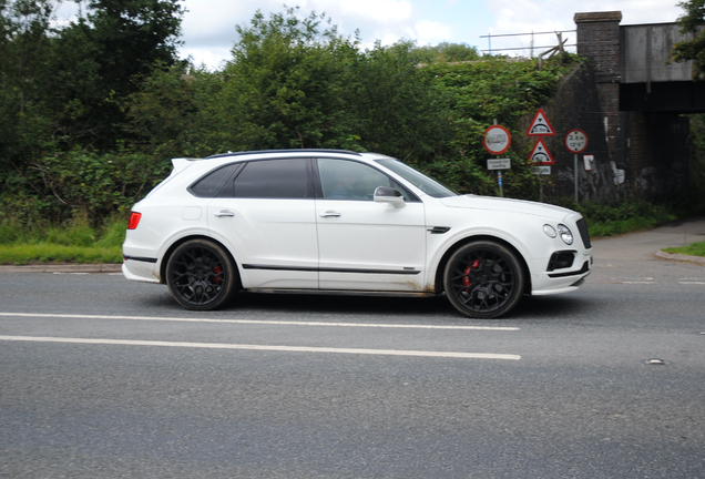 Bentley Bentayga Diesel Urban