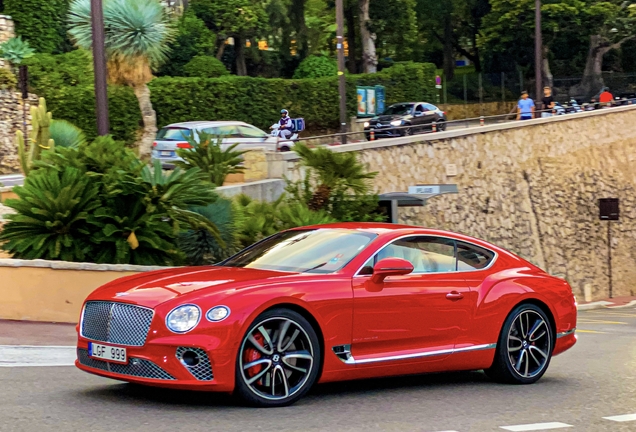 Bentley Continental GT 2018