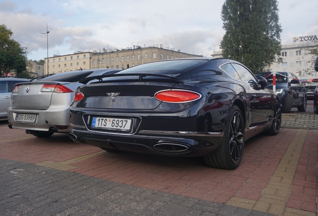 Bentley Continental GT 2018