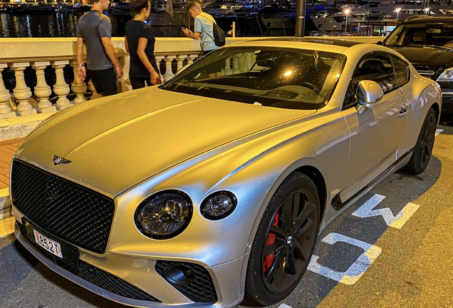 Bentley Continental GT V8 2020