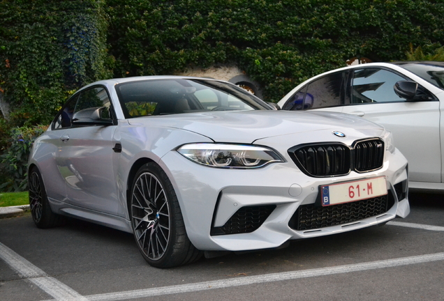 BMW M2 Coupé F87 2018 Competition