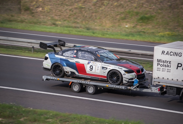 BMW M3 E92 Coupé GTR