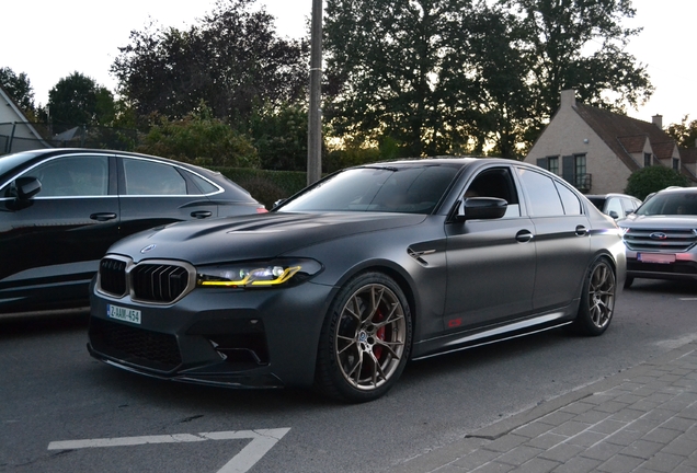 BMW M5 F90 CS