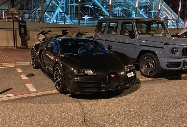 Bugatti Veyron 16.4 Super Sport Edition Merveilleux