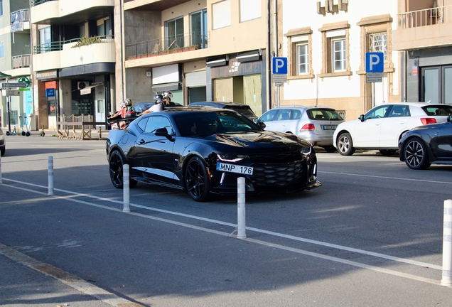 Chevrolet Camaro SS 2016