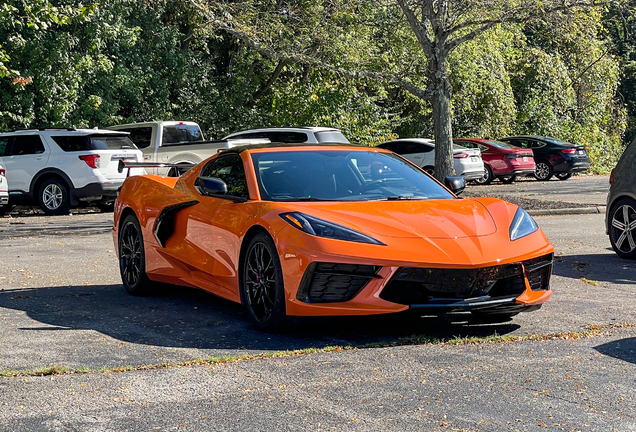 Chevrolet Corvette C8