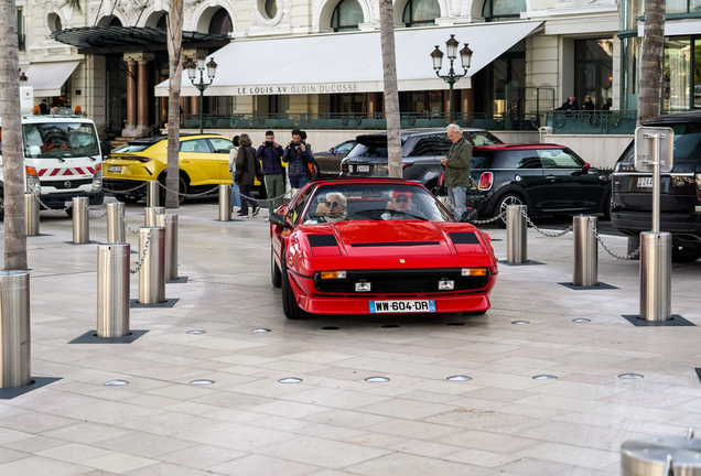 Ferrari 208 GTS Turbo