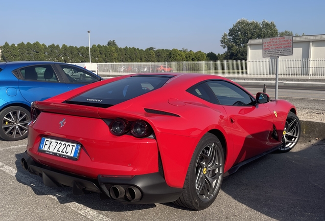 Ferrari 812 Superfast