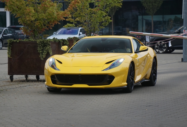 Ferrari 812 Superfast