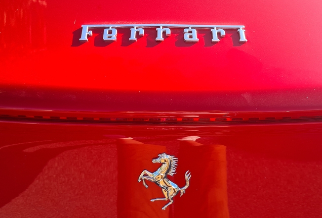 Ferrari California T