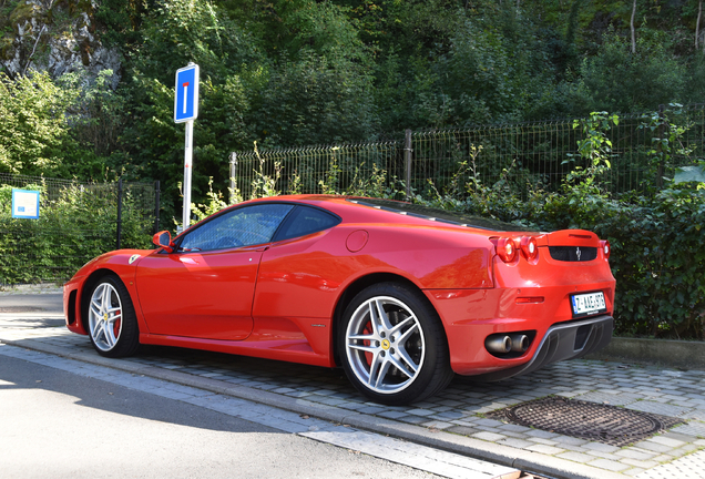 Ferrari F430