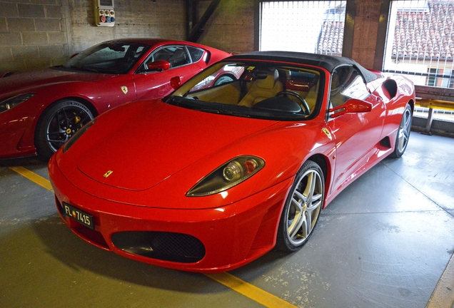 Ferrari F430 Spider