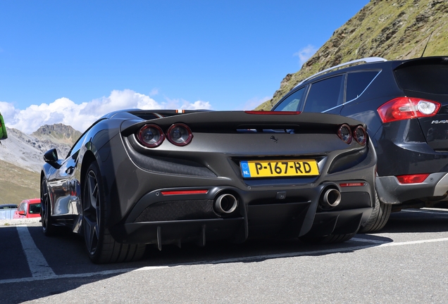 Ferrari F8 Spider