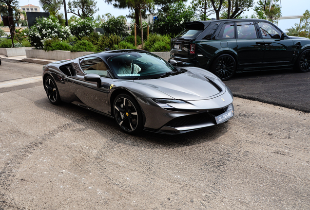 Ferrari SF90 Stradale