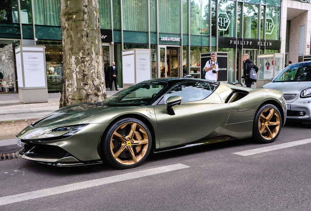 Ferrari SF90 Stradale