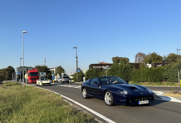 Ferrari Superamerica