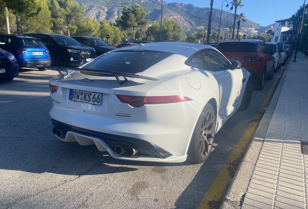 Jaguar F-TYPE P380 Coupé Piecha Design