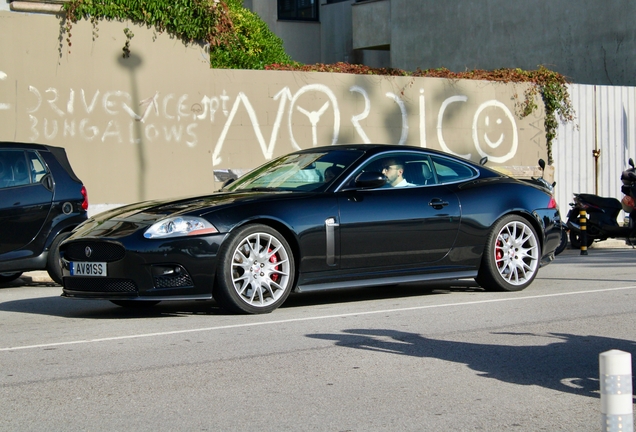 Jaguar XKR-S