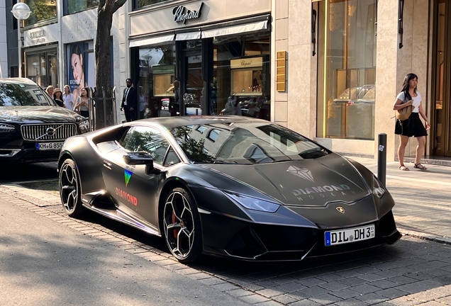 Lamborghini Huracán LP640-4 EVO