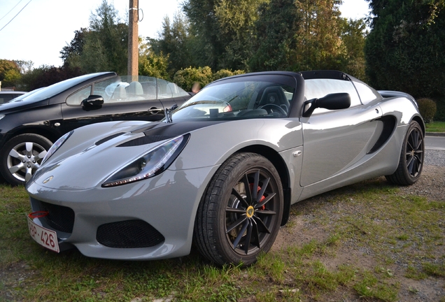 Lotus Elise S3 220 Sport 2017