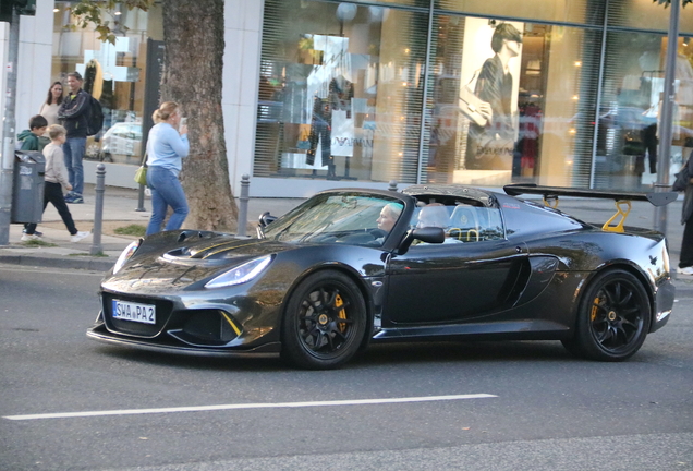 Lotus Exige 430 Cup