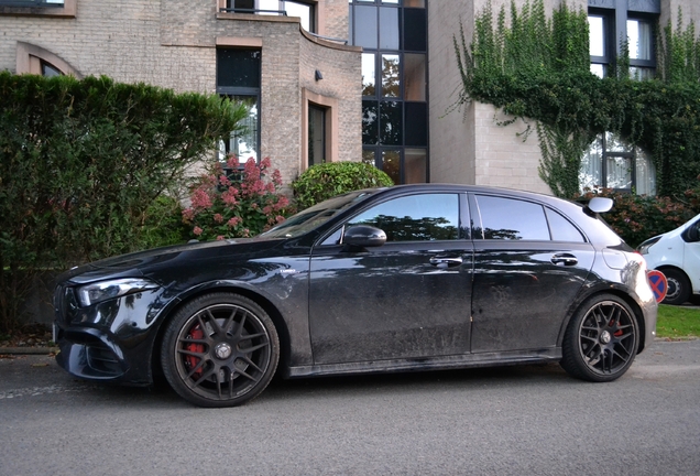 Mercedes-AMG A 45 S W177