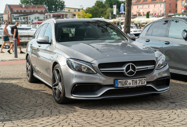 Mercedes-AMG C 63 Estate S205