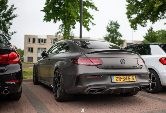 Mercedes-AMG C 63 S Coupé C205