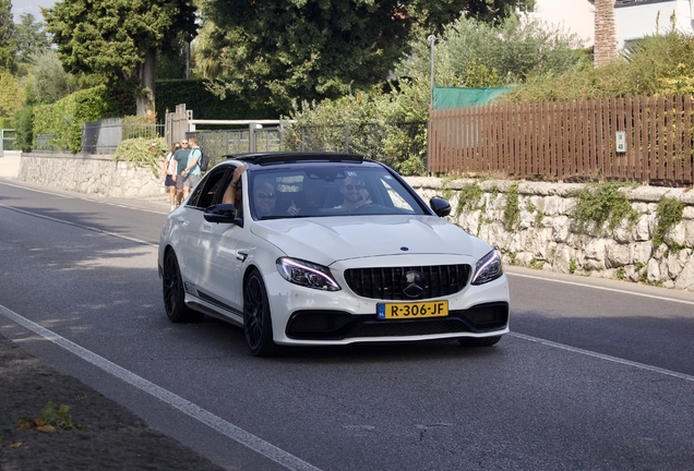 Mercedes-AMG C 63 S W205 Edition 1