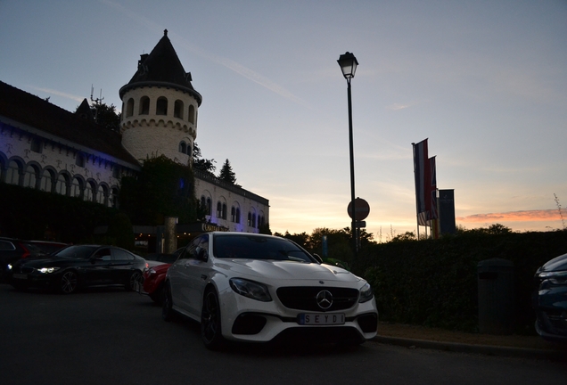 Mercedes-AMG E 63 W213