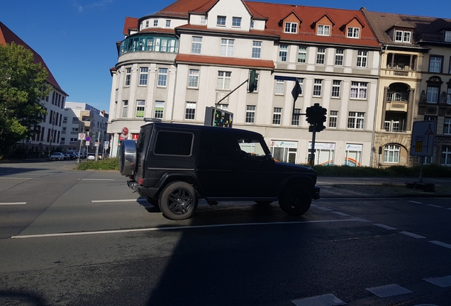 Mercedes-AMG G 63 2016