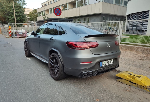 Mercedes-AMG GLC 63 S Coupé C253 2019