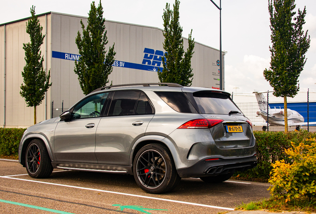 Mercedes-AMG GLE 63 S W167