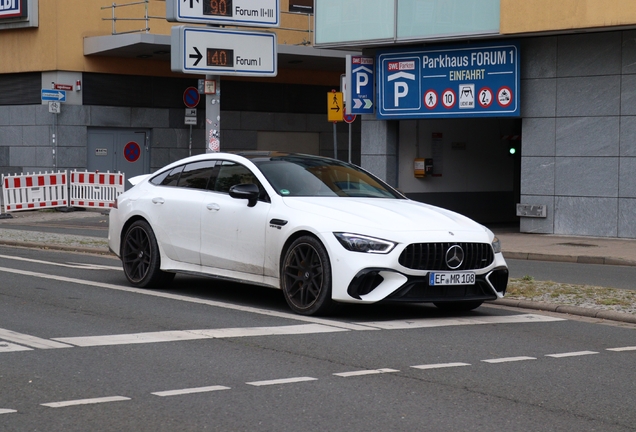 Mercedes-AMG GT 63 S X290 2022