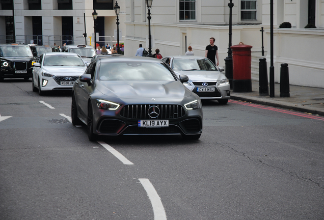 Mercedes-AMG GT 63 S X290