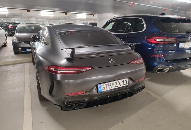 Mercedes-AMG GT 63 X290