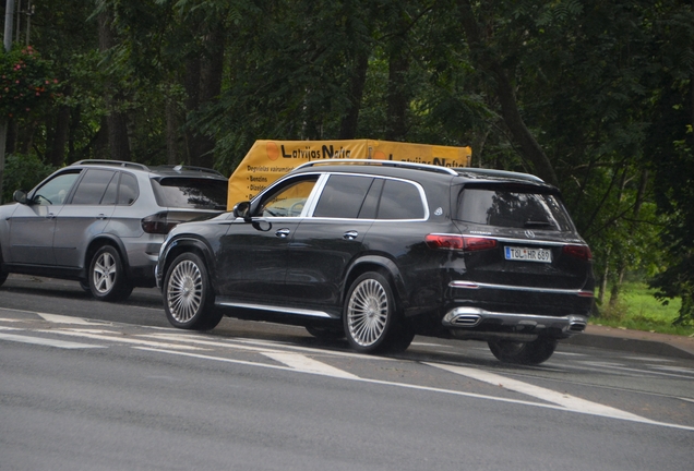 Mercedes-Maybach GLS 600