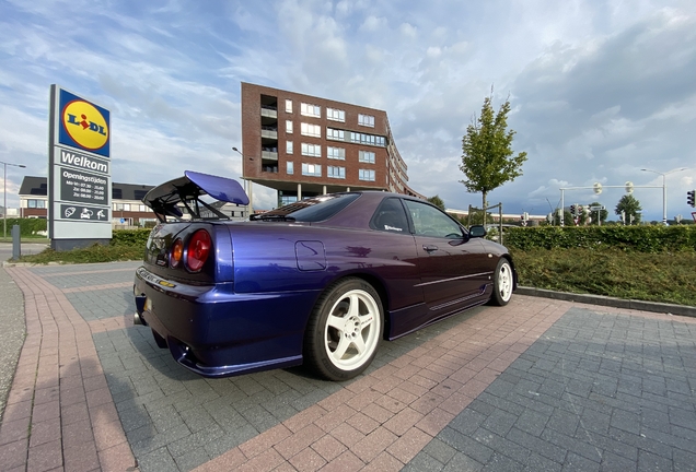 Nissan Skyline R34