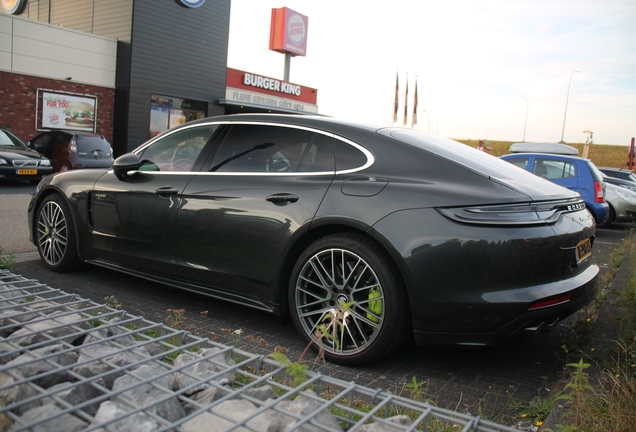 Porsche 971 Panamera Turbo S E-Hybrid MkII